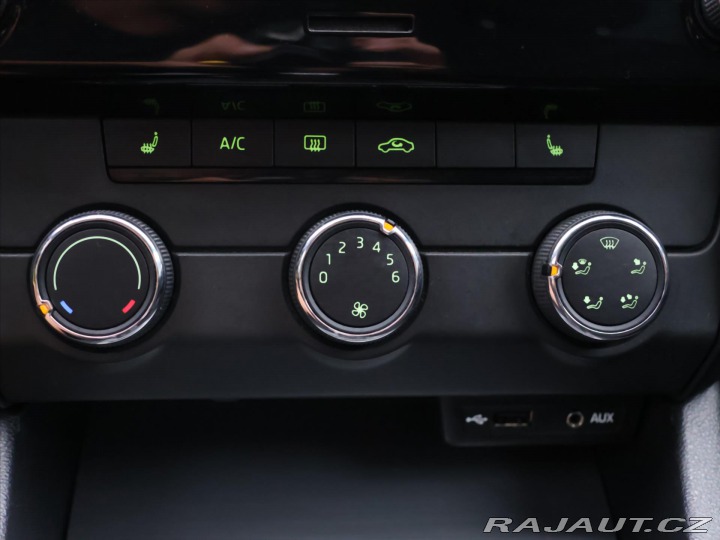 Škoda Octavia 1,6 TDI 85kW DSG Klima CZ 2017