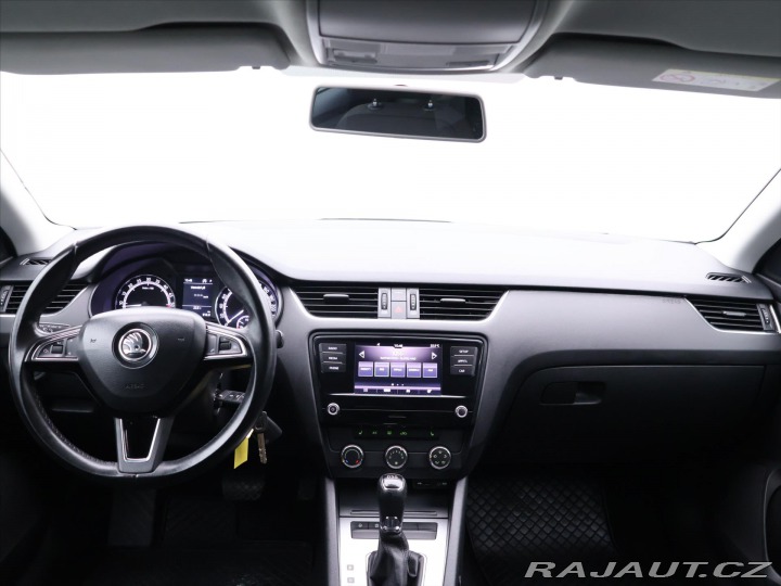 Škoda Octavia 1,6 TDI 85kW DSG Klima CZ 2017