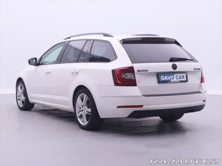 Škoda Octavia 1,6 TDI 85kW DSG Klima CZ 2017