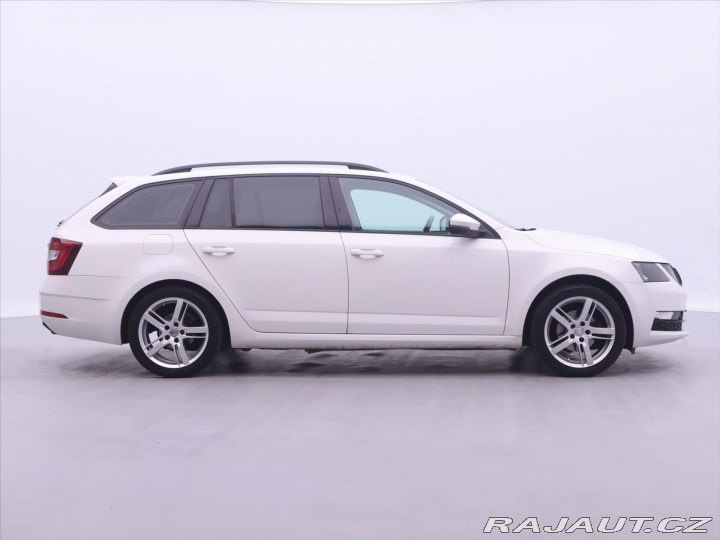 Škoda Octavia 1,6 TDI 85kW DSG Klima CZ 2017