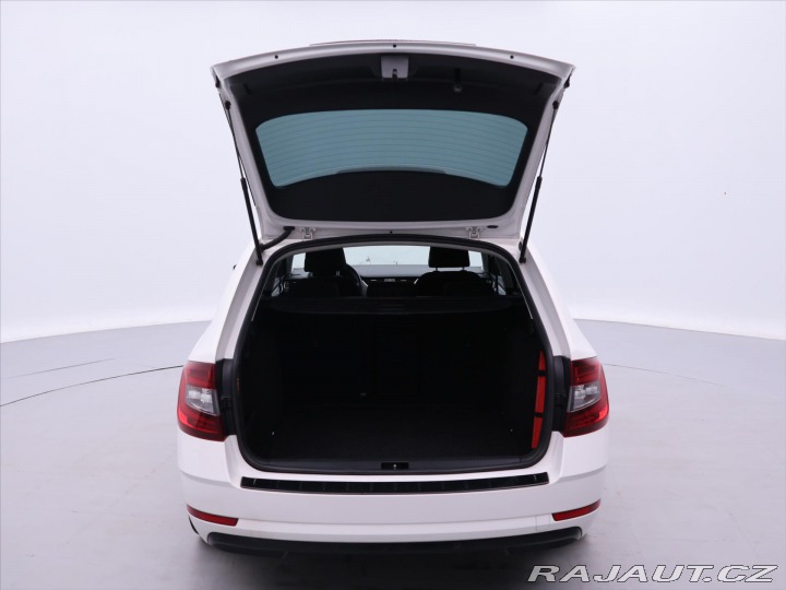 Škoda Octavia 1,6 TDI 85kW DSG Klima CZ 2017