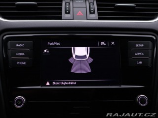Škoda Octavia 1,6 TDI 85kW DSG Klima CZ 2017