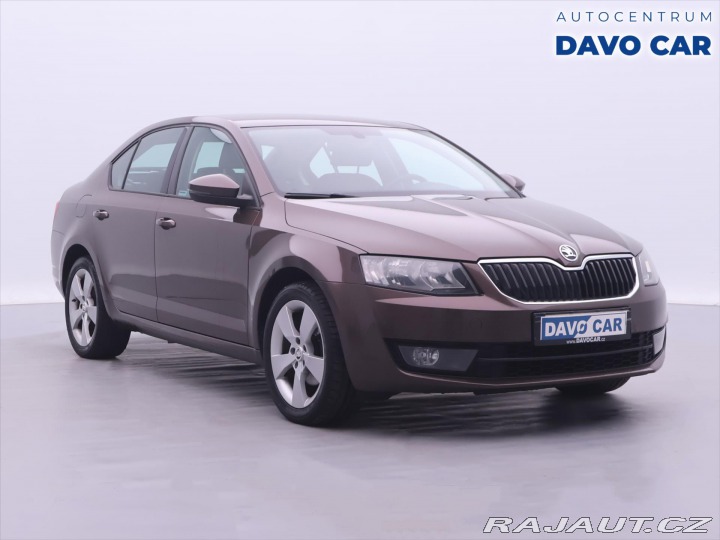 Škoda Octavia 1,6 TDI CZ Elegance Serv. 2013