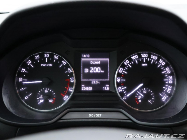 Škoda Octavia 1,6 TDI CZ Elegance Serv. 2013