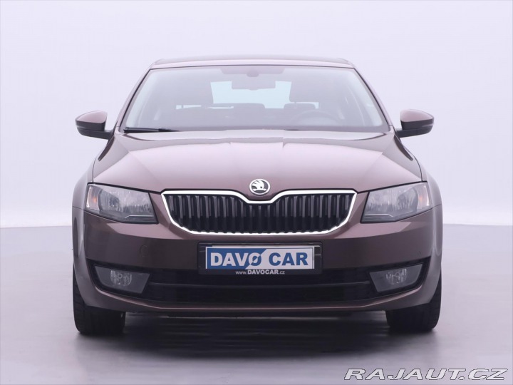 Škoda Octavia 1,6 TDI CZ Elegance Serv. 2013
