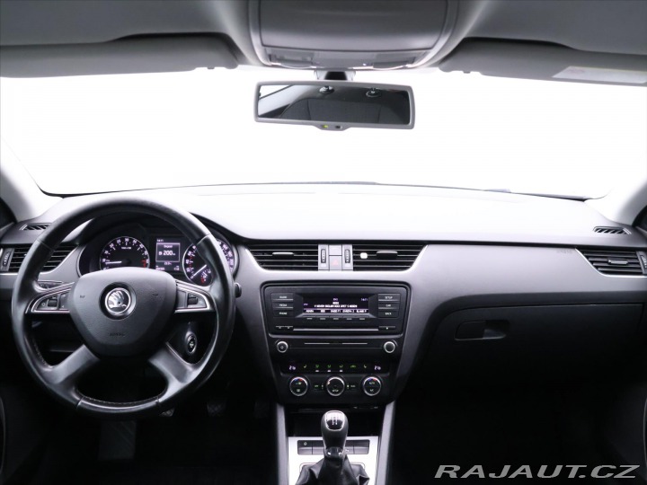 Škoda Octavia 1,6 TDI CZ Elegance Serv. 2013