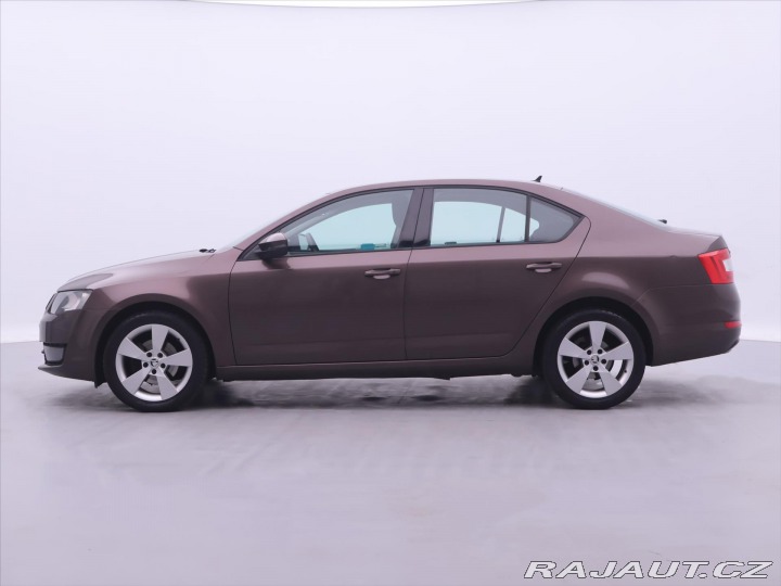 Škoda Octavia 1,6 TDI CZ Elegance Serv. 2013