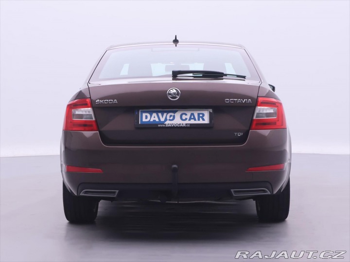 Škoda Octavia 1,6 TDI CZ Elegance Serv. 2013