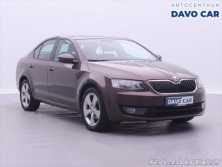 Škoda Octavia 1,6 TDI CZ Elegance Serv. 2013