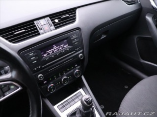 Škoda Octavia 1,6 TDI CZ Elegance Serv. 2013