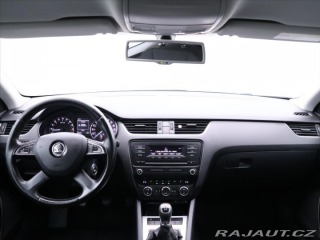 Škoda Octavia 1,6 TDI CZ Elegance Serv. 2013