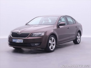 Škoda Octavia 1,6 TDI CZ Elegance Serv. 2013