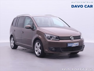 Volkswagen Touran 2,0 TDI 103kW Comfort Pan