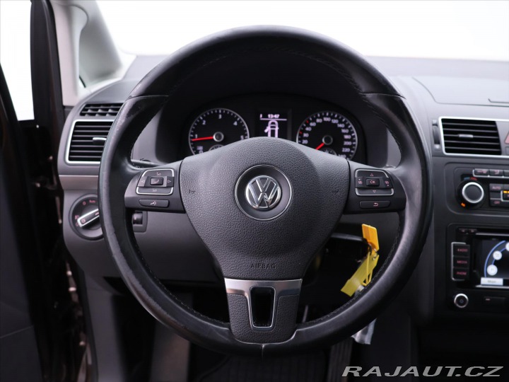 Volkswagen Touran 2,0 TDI 103kW Comfort Pan 2011