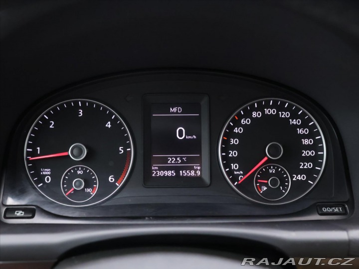 Volkswagen Touran 2,0 TDI 103kW Comfort Pan 2011