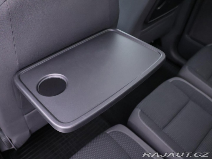 Volkswagen Touran 2,0 TDI 103kW Comfort Pan 2011