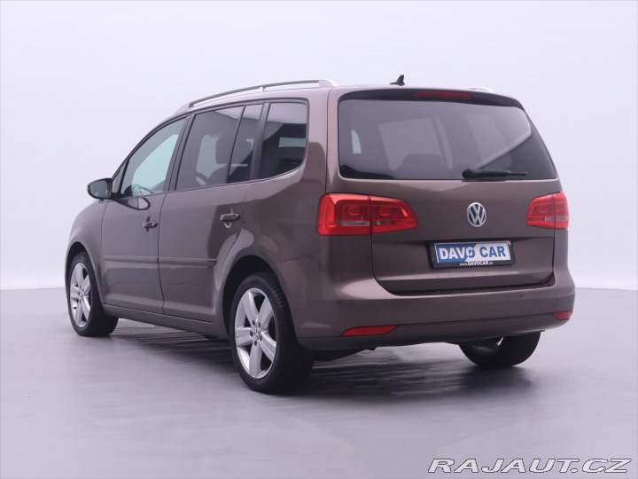 Volkswagen Touran 2,0 TDI 103kW Comfort Pan 2011