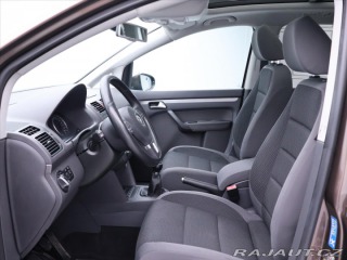 Volkswagen Touran 2,0 TDI 103kW Comfort Pan 2011