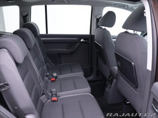 Volkswagen Touran 2,0 TDI 103kW Comfort Pan 2011