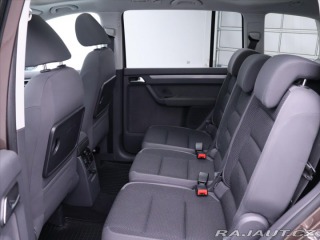 Volkswagen Touran 2,0 TDI 103kW Comfort Pan 2011