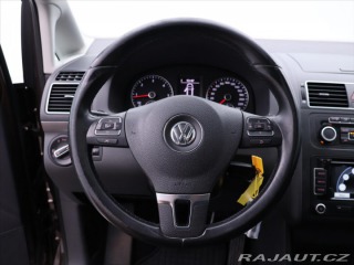 Volkswagen Touran 2,0 TDI 103kW Comfort Pan 2011