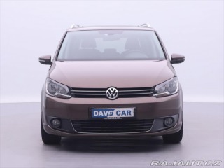 Volkswagen Touran 2,0 TDI 103kW Comfort Pan 2011