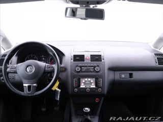 Volkswagen Touran 2,0 TDI 103kW Comfort Pan 2011
