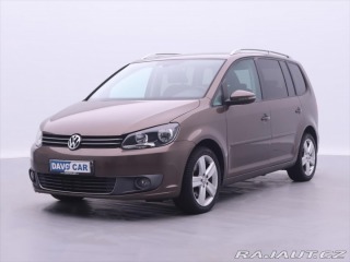 Volkswagen Touran 2,0 TDI 103kW Comfort Pan 2011