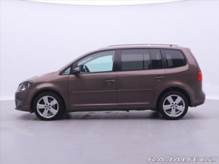 Volkswagen Touran 2,0 TDI 103kW Comfort Pan 2011