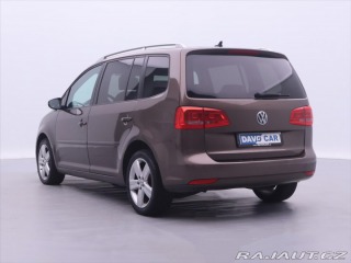 Volkswagen Touran 2,0 TDI 103kW Comfort Pan 2011