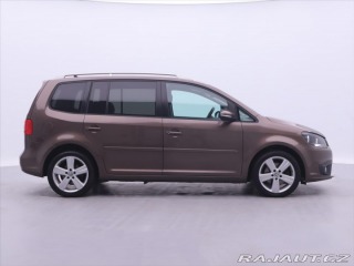Volkswagen Touran 2,0 TDI 103kW Comfort Pan 2011