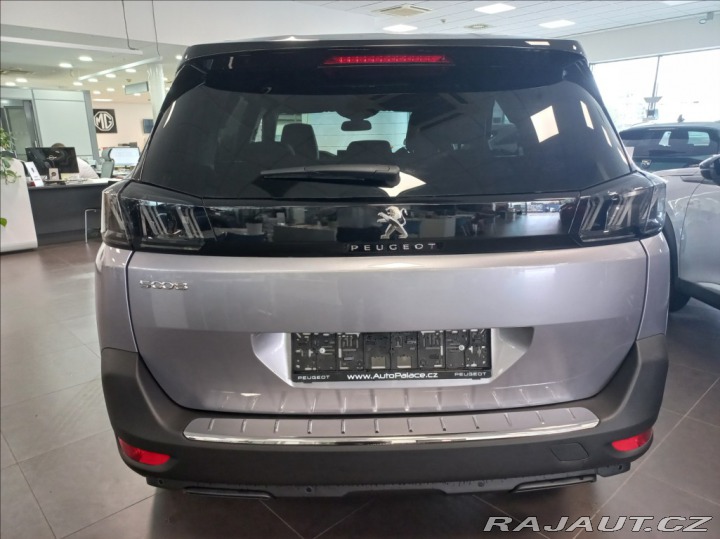 Peugeot 5008 1,5 ALLURE PACK 130k EA 2024