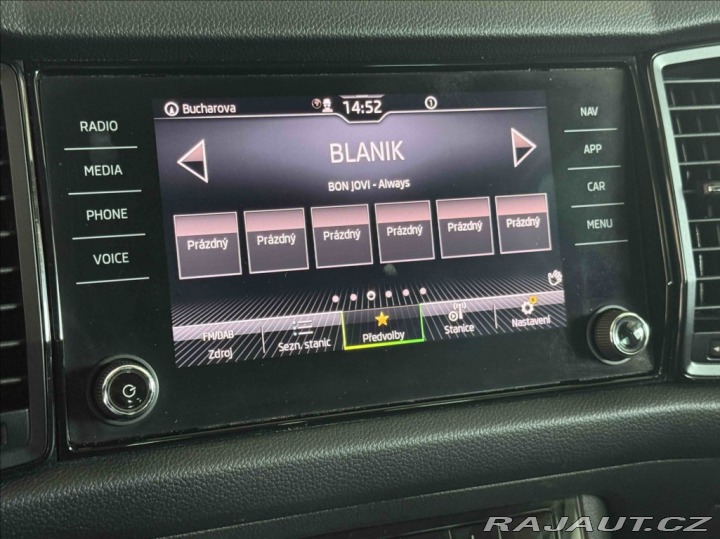 Škoda Kodiaq 2,0 TDI Style 4x4 tažné z 2021