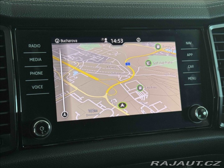 Škoda Kodiaq 2,0 TDI Style 4x4 tažné z 2021