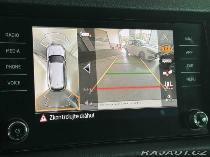 Škoda Kodiaq 2,0 TDI Style 4x4 tažné z 2021