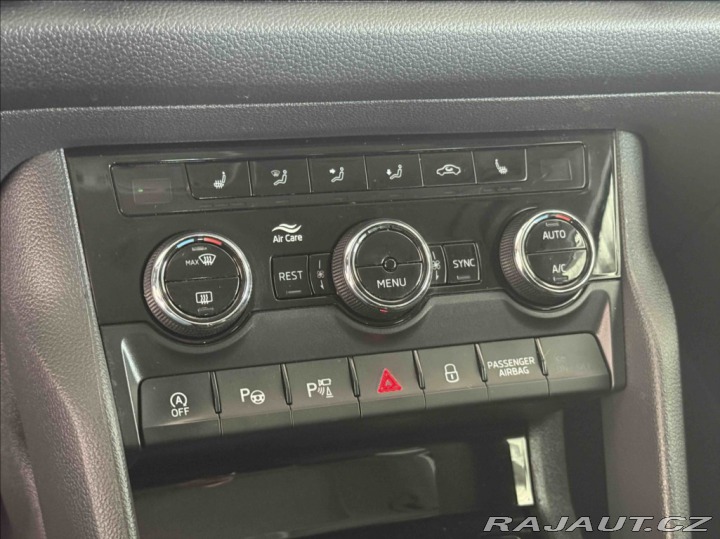 Škoda Kodiaq 2,0 TDI Style 4x4 tažné z 2021