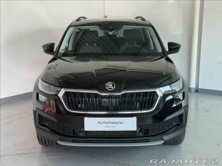 Škoda Kodiaq 2,0 TDI Style 4x4 tažné z 2021