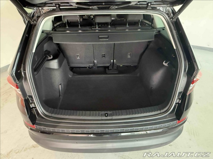 Škoda Kodiaq 2,0 TDI Style 4x4 tažné z 2021