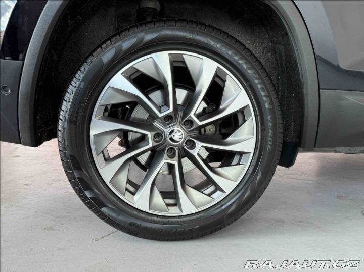 Škoda Kodiaq 2,0 TDI Style 4x4 tažné z 2021