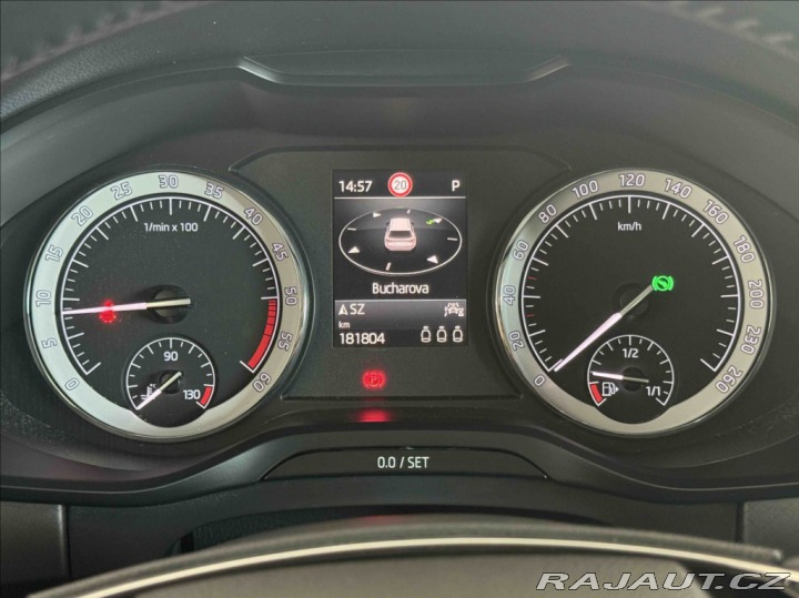 Škoda Kodiaq 2,0 TDI Style 4x4 tažné z 2021