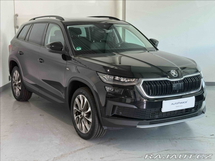 Škoda Kodiaq 2,0 TDI Style 4x4 tažné z 2021