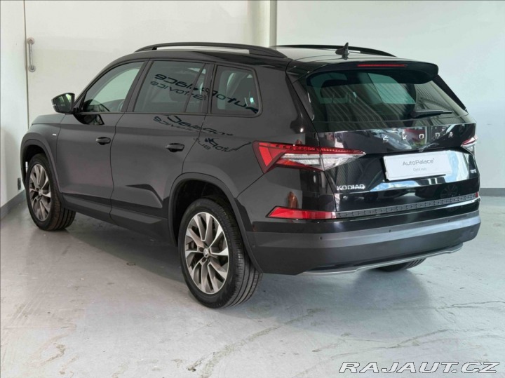 Škoda Kodiaq 2,0 TDI Style 4x4 tažné z 2021