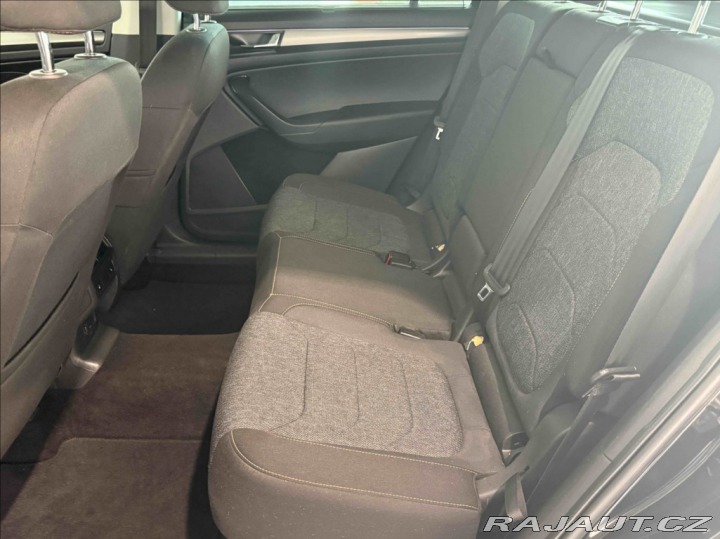 Škoda Kodiaq 2,0 TDI Style 4x4 tažné z 2021