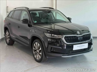 Škoda Kodiaq 2,0 TDI Style 4x4 tažné z 2021