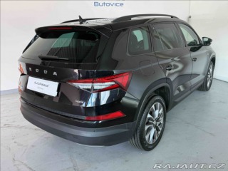 Škoda Kodiaq 2,0 TDI Style 4x4 tažné z 2021