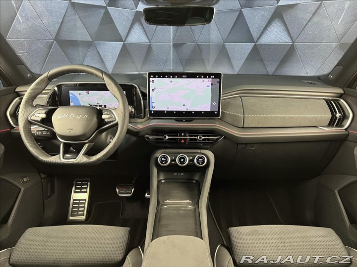 Škoda Kodiaq 2,0 TDI 142 KW 4X4 DSG SP 2025