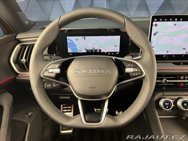 Škoda Kodiaq 2,0 TDI 142 KW 4X4 DSG SP 2025