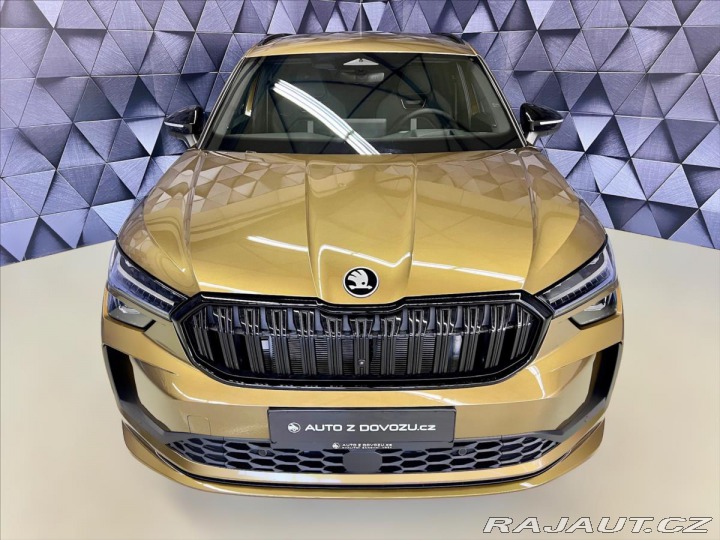 Škoda Kodiaq 2,0 TDI 142 KW 4X4 DSG SP 2025