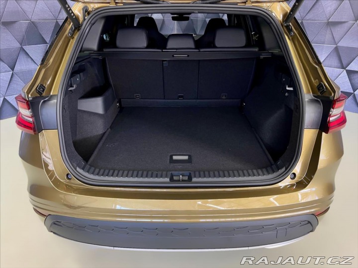 Škoda Kodiaq 2,0 TDI 142 KW 4X4 DSG SP 2025