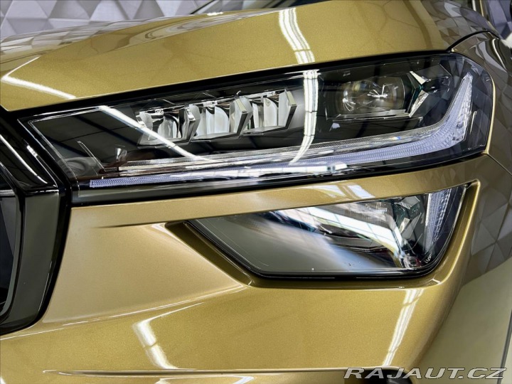 Škoda Kodiaq 2,0 TDI 142 KW 4X4 DSG SP 2025